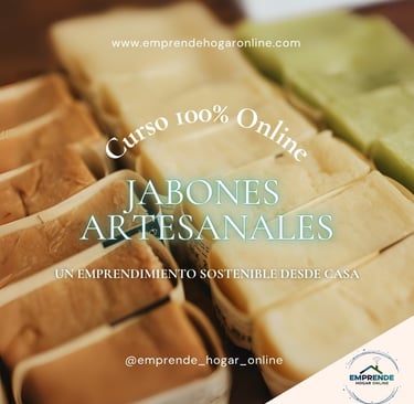 a bunch of soap bars with different types of soap