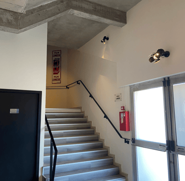 hall d'entrée