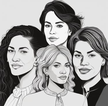 Bright living room with modern inventory