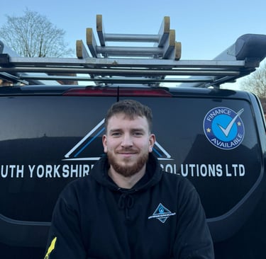 image of our gas engineer Adam