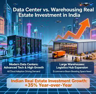 Data Center investment India