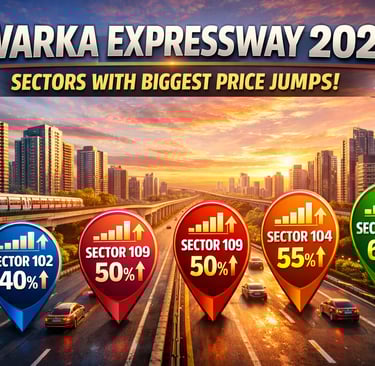 Dwarka Expressway