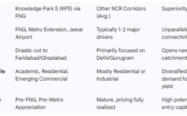 FNG Expressway Connectivity Knowledge Park 5