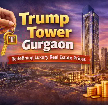 Trump Tower Gurgaon