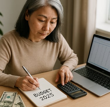 Gérer son budget en 2025 : techniques efficaces et règles à suivre