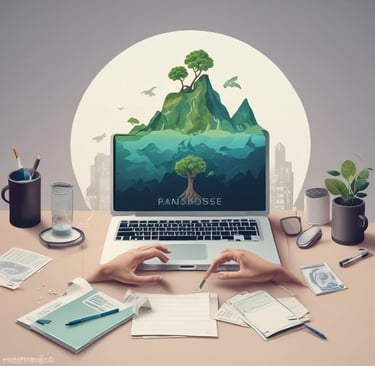 Création d’un blog rentable avec Hostinger – installation WordPress