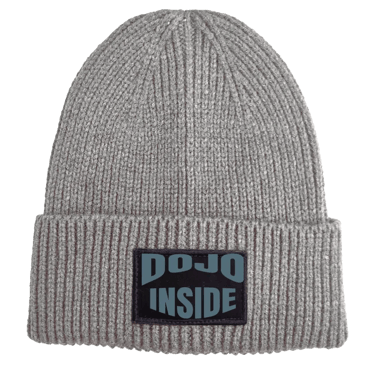 berretta invernale grey dojo inside