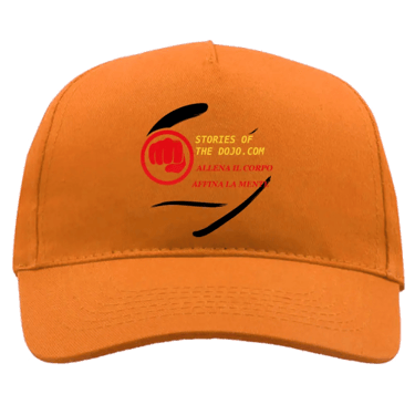 berretto baseball con logo