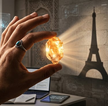Analyse prospective de Meryem Saga sur le rôle pivot de l'OCP dans le futur Traité d'Amitié 2026