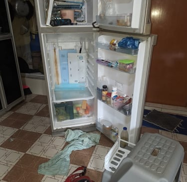 Angkasa Teknik Pekanbaru Jasa Service Kulkas Terpercaya Di Kota Pekanbaru