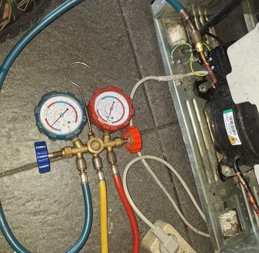 Angkasa Teknik Pekanbaru Jasa Service Kulkas Terpercaya Di Kota Pekanbaru