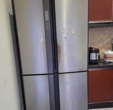 Angkasa Teknik Pekanbaru Jasa Service Kulkas Terpercaya Di Kota Pekanbaru