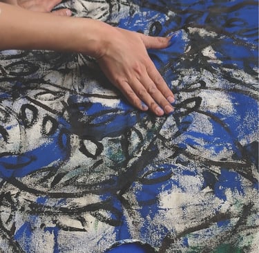 Designed Yoga Embodied Expression Workshops Cologne
