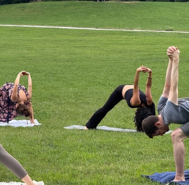 Designed Yoga Cologne Germany