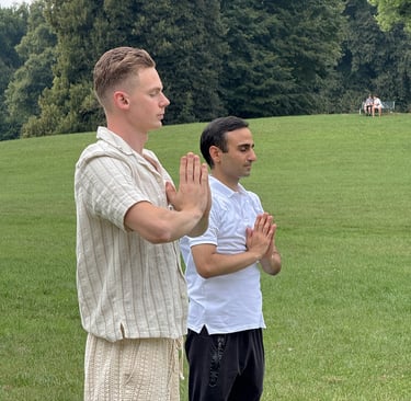 Designed Yoga Cologne Germany