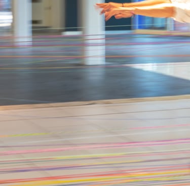 Designed Yoga Prism Soul Pom Pom Joe Düsseldorf