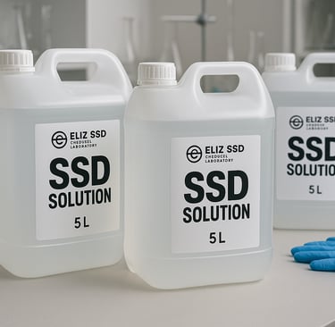 SSD solution