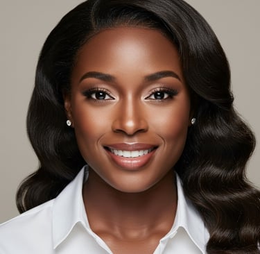 Elevating Your Image with Makeup for Professional Headshots.