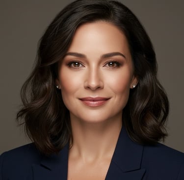Elevating Your Image with Makeup for Professional Headshots.