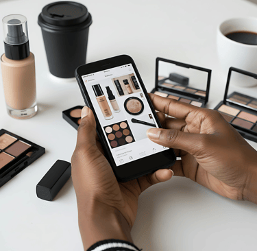 YESHUA Skin Cosmetics Affiliate Website
