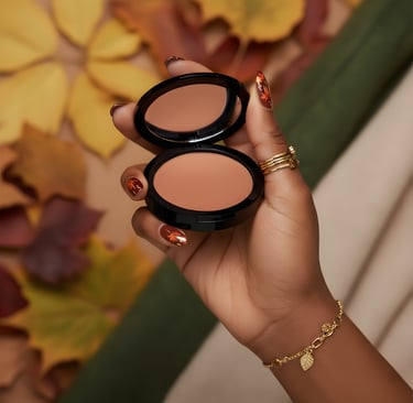 YESHUA Skin Cosmetics Compact Powder