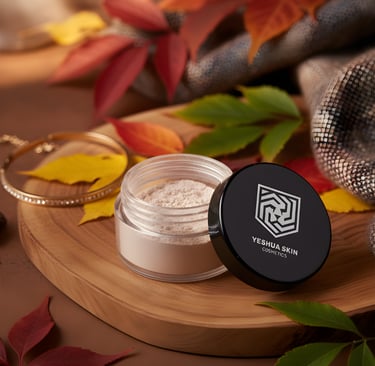 YESHUA Skin Cosmetics Setting Powder