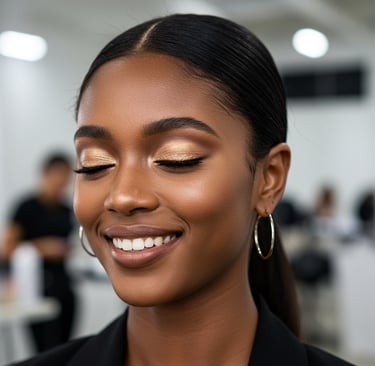Mastering the Art of Professional Makeup