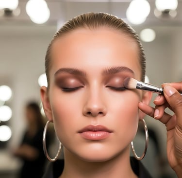 Elevating Your Image with Makeup for Professional Headshots.