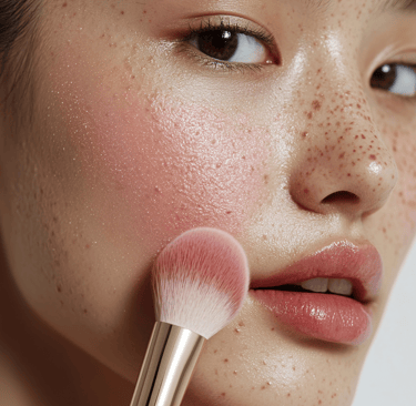 5 Ways To Enhance Your Glow with Blush (and a Kiss of Color!)