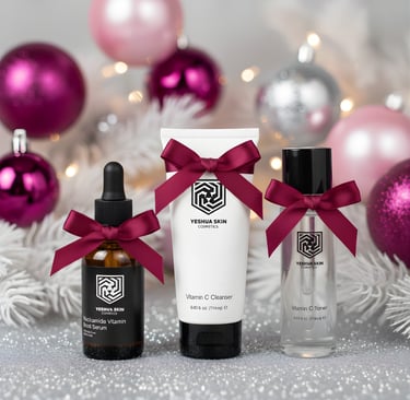 YESHUA Skin Cosmetics Signature Collection