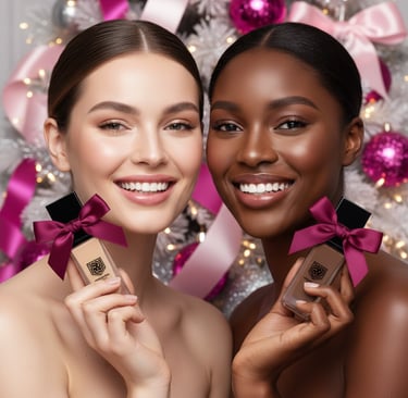 YESHUA Skin Cosmetics Liquid Foundation