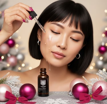 YESHUA Skin Face Serum