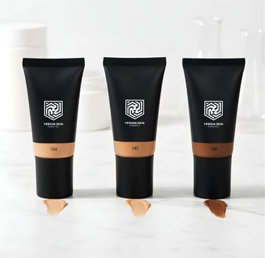 YESHUA Skin Cosmetics Tinted Moisturizer