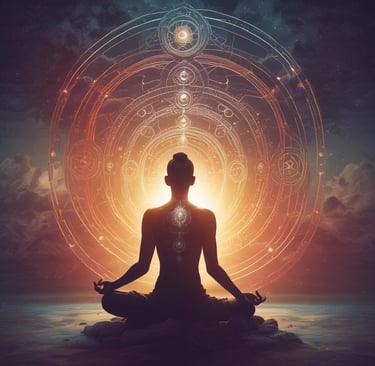 Internal alchemy