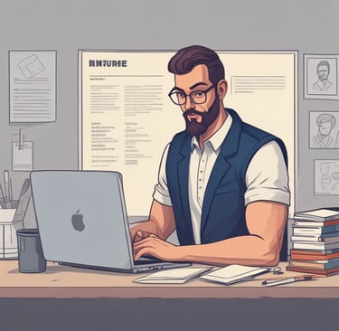 a computer chip with the letter a on top of it