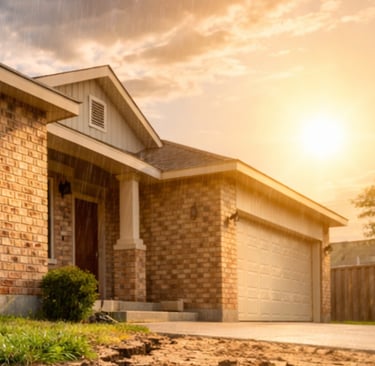 Houston home inspection