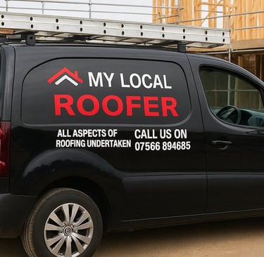 Roofing Contractor In Stourbridge