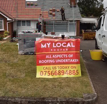 Expert roofers in the west midlands