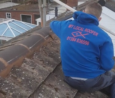 roofers in droitwich