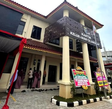 Kelurahan Cilangkap