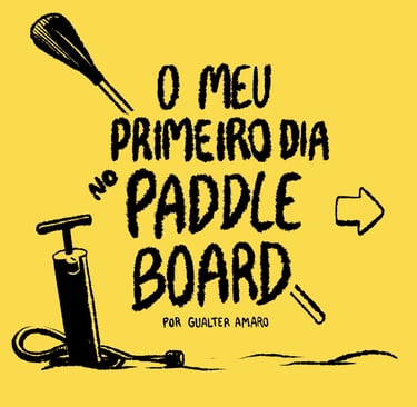 Uma história ilustrada sem palavras