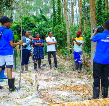 onset script directing lesson during the media skills bootcamp