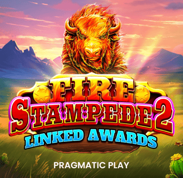 Fire Stampede 2 Logo