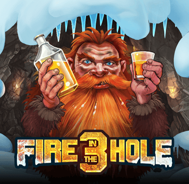 Fire in The Hole 3 Logo