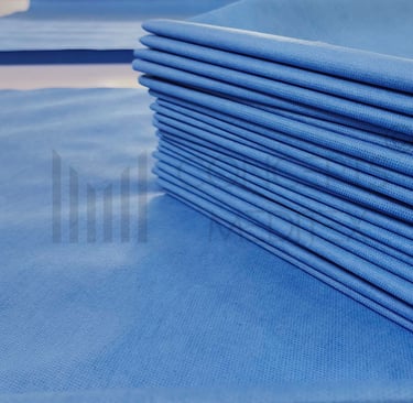 Nonwoven Surgical Sheets