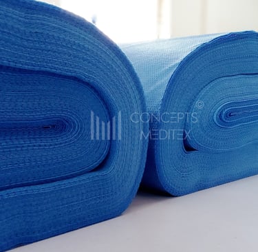 Sterilization Wrapping Sheets