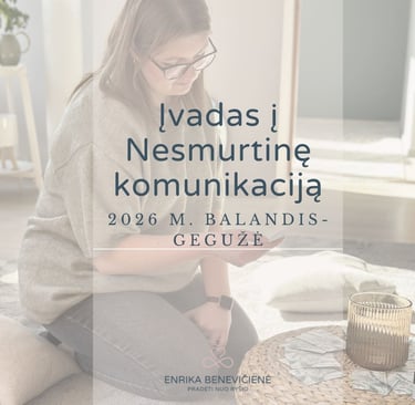 nvc įvadas