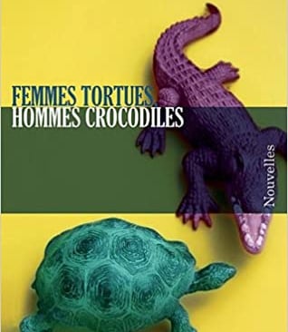 Livre, Sophie Stern, Femmes tortues hommes crodiles, nouvelles, monde du travail, hommes femmes