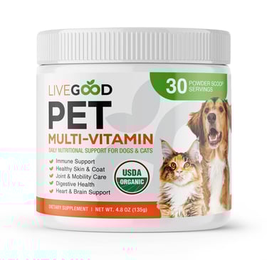 Pet Multi-Vitamin