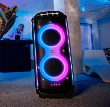 JBL partybox 710 nuoma